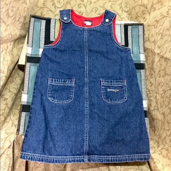 tommy hilfiger toddler girl clothes